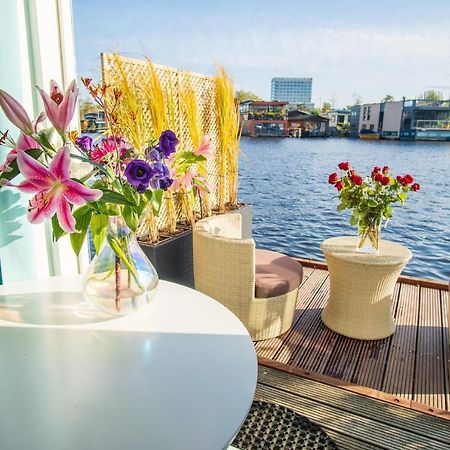 The New Lake Boathouse Ámsterdam Exterior foto