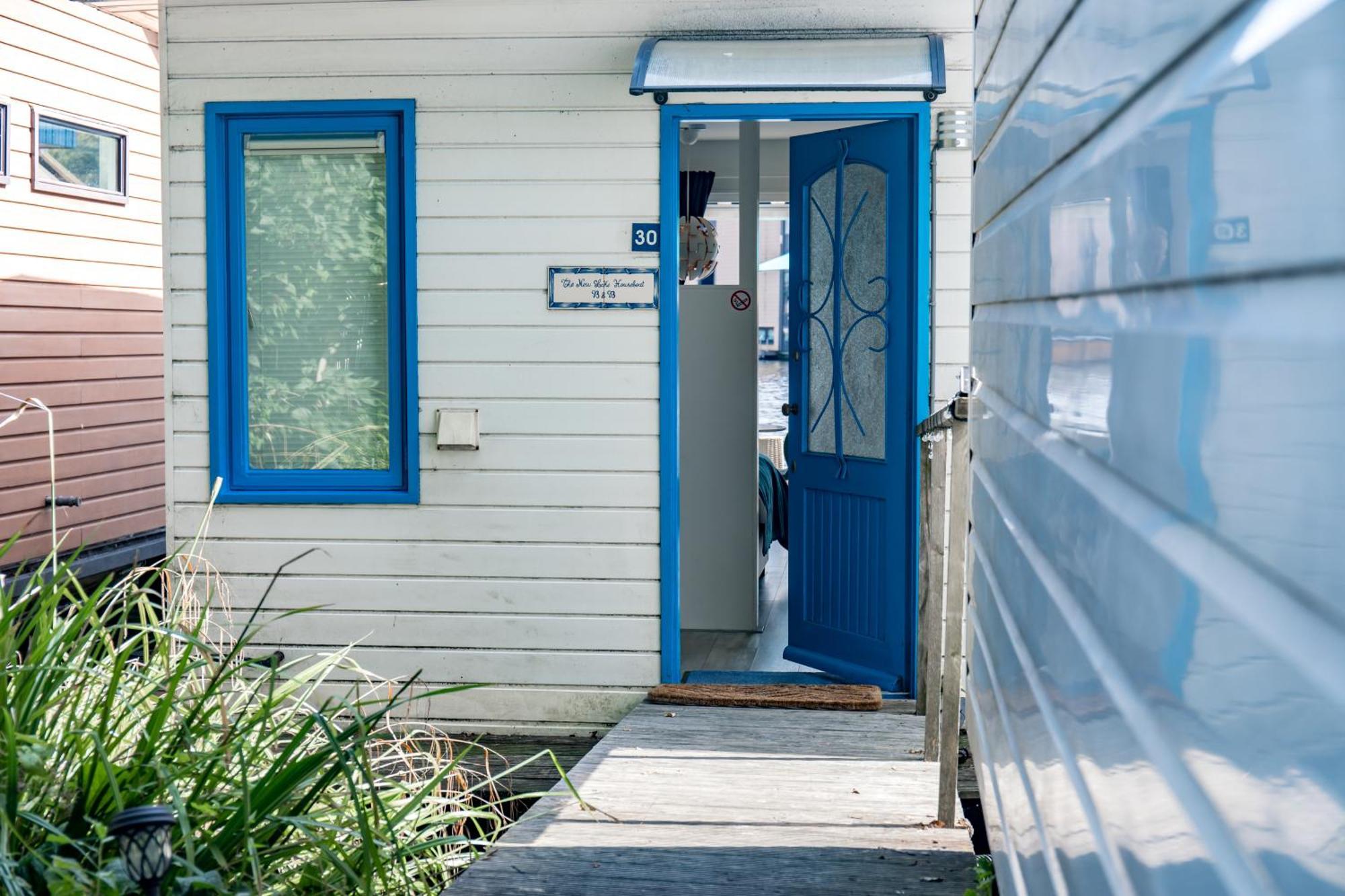 The New Lake Boathouse Ámsterdam Exterior foto